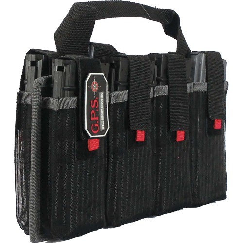 GPS AR MAGAZINE TOTE