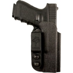 DESANTIS SLIM TUCK HOLSTER IWB