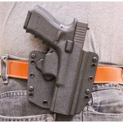 DESANTIS SL RAPTOR HOLSTER BLK
