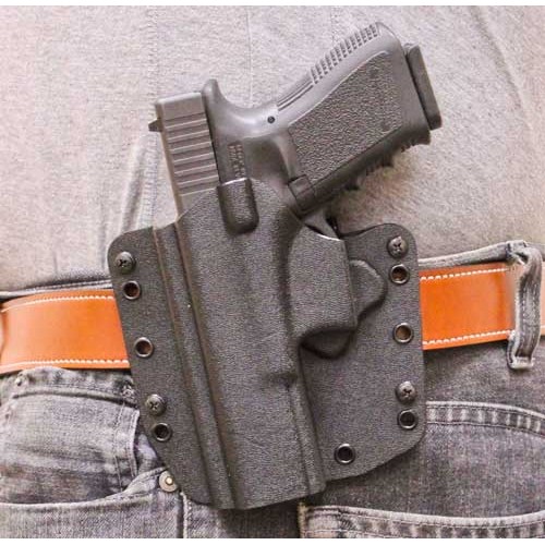 DESANTIS SL RAPTOR HOLSTER BLK
