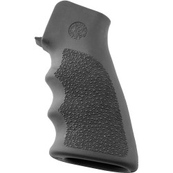HOGUE AR-15 M-16 RUBBER GRIP