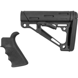 HOGUE AR-15 GRIP & OVERMOLDED