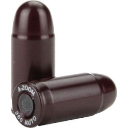 A-ZOOM METAL SNAP CAP  .380ACP