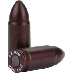 A-ZOOM METAL SNAP CAP 9MM