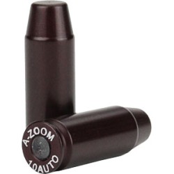 A-ZOOM METAL SNAP CAP 10MM
