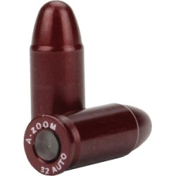 A-ZOOM METAL SNAP CAP .32ACP