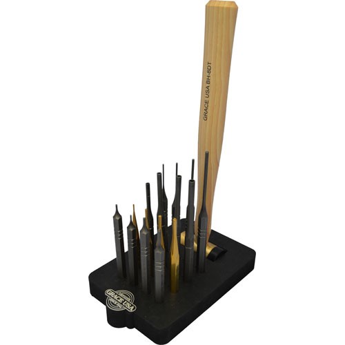GRACE USA 17 PIECE AR15 PUNCH