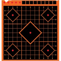 ALLEN EZ AIM REFLECTIVE TARGET
