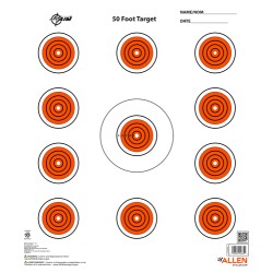 ALLEN EZ AIM 11 SPOT TARGET