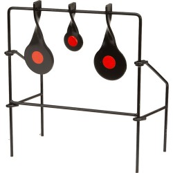 ALLEN .22 METAL TRIPLE SPINNER