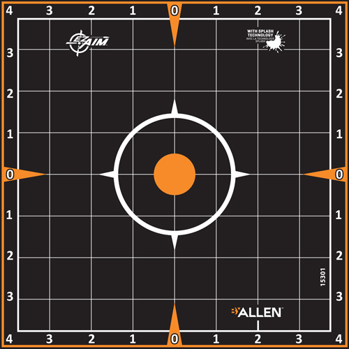 ALLEN EZ AIM SPLASH ADHESIVE
