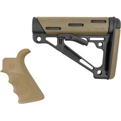 HOGUE AR-15 GRIP & OVERMOLDED