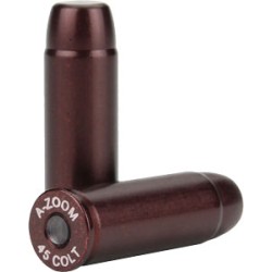 A-ZOOM METAL SNAP CAP .45 LONG