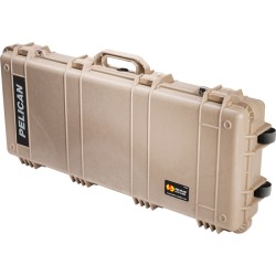 PELICAN 1700 CASE W/ WHEELS
