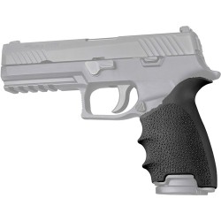 HOGUE HANDALL BEAVER TAIL GRIP