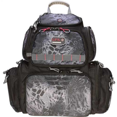 GPS HANDGUNNER RANGE BACKPACK