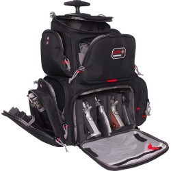 GPS ROLLING HANDGUNNER RANGE