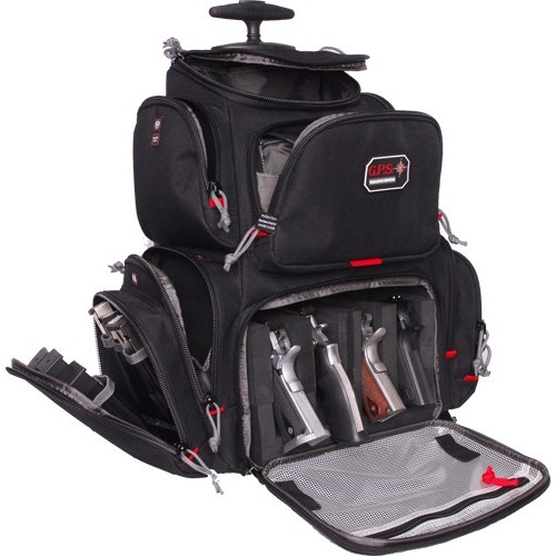 GPS ROLLING HANDGUNNER RANGE