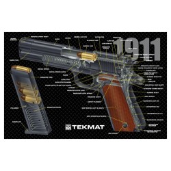 TEKMAT ARMORERS BENCH MAT