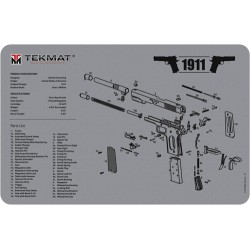 TEKMAT ARMORERS BENCH MAT