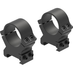 LEUPOLD RINGS PRW2 1" STEEL