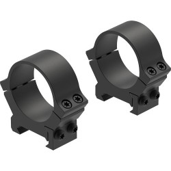 LEUPOLD RINGS PRW2 30MM STEEL
