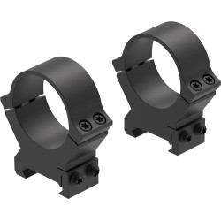 LEUPOLD RINGS PRW2 30MM STEEL