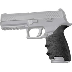 HOGUE HANDALL BEAVER TAIL GRIP