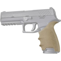 HOGUE HANDALL BEAVER TAIL GRIP