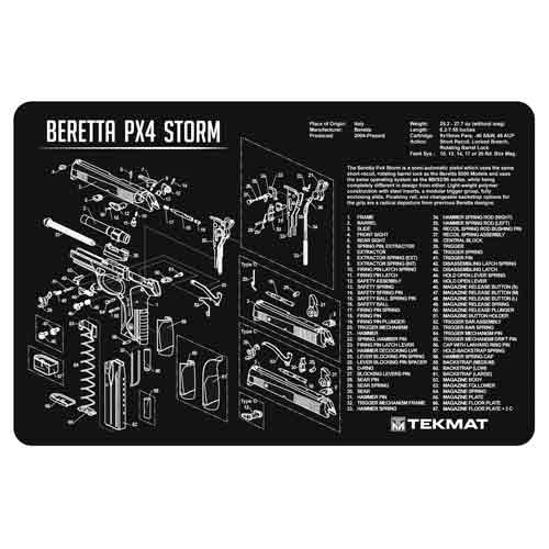 TEKMAT ARMORERS BENCH MAT