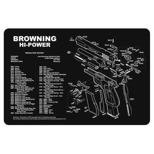 TEKMAT ARMORERS BENCH MAT