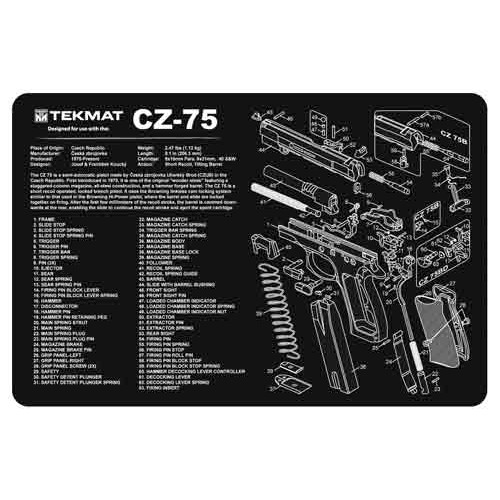 TEKMAT ARMORERS BENCH MAT