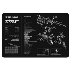 TEKMAT ARMORERS BENCH MAT