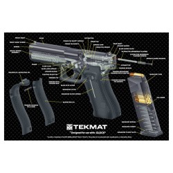 TEKMAT ARMORERS BENCH MAT