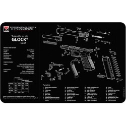 TEKMAT ARMORERS BENCH MAT