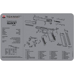 TEKMAT ARMORERS BENCH MAT