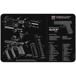 TEKMAT ARMORERS BENCH MAT