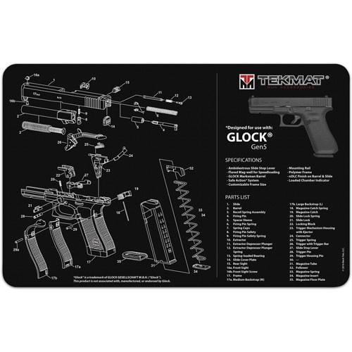 TEKMAT ARMORERS BENCH MAT