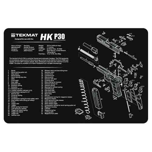 TEKMAT ARMORERS BENCH MAT