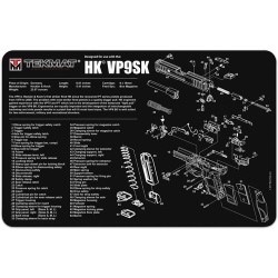 TEKMAT ARMORERS BENCH MAT