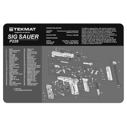 TEKMAT ARMORERS BENCH MAT