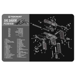 TEKMAT ARMORERS BENCH MAT