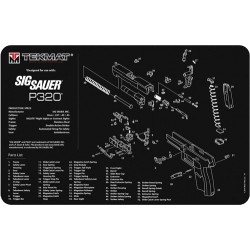 TEKMAT ARMORERS BENCH MAT