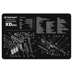 TEKMAT ARMORERS BENCH MAT