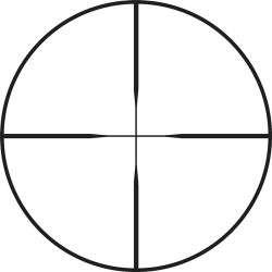 LEUPOLD SCOPE VX-3HD 2.5-8X36