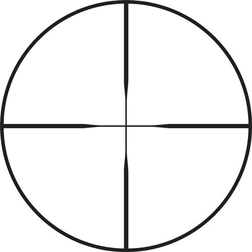 LEUPOLD SCOPE VX-3HD 2.5-8X36