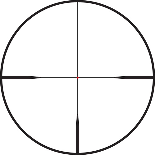 LEUPOLD SCOPE VX-3HD 1.5-5X20