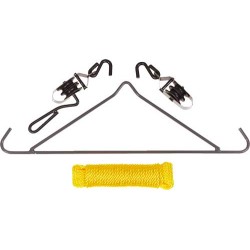 ALLEN GAMBREL AND HOIST KIT