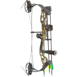 PSE BOW KIT MINI BURNER YOUTH