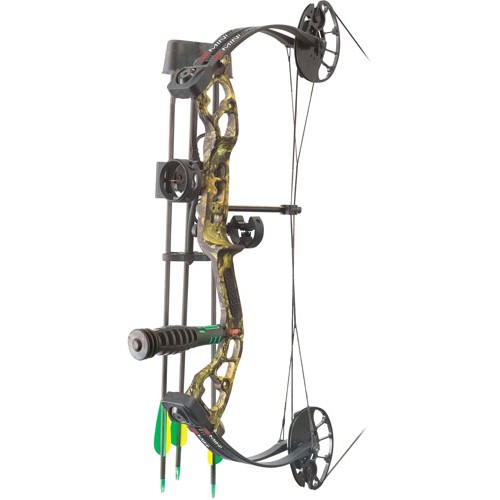 PSE BOW KIT MINI BURNER YOUTH